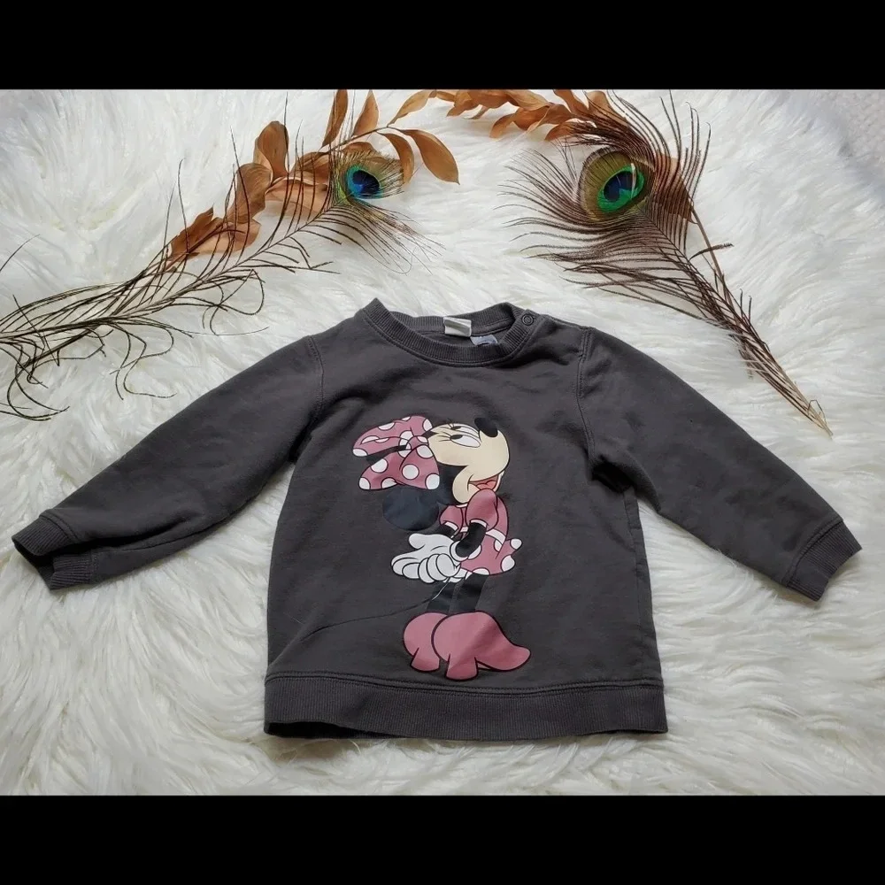 H&M‎ Minnie Sweatshirt